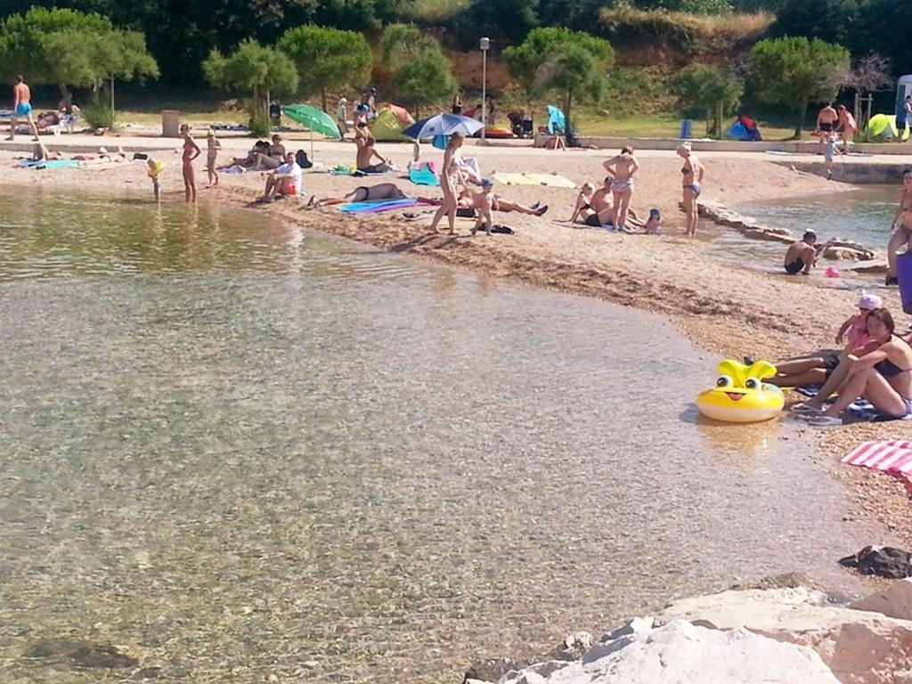 Family Friendly Apartments With A Swimming Pool Sveti Filip I Jakov, Biograd - 19325 Exterior foto