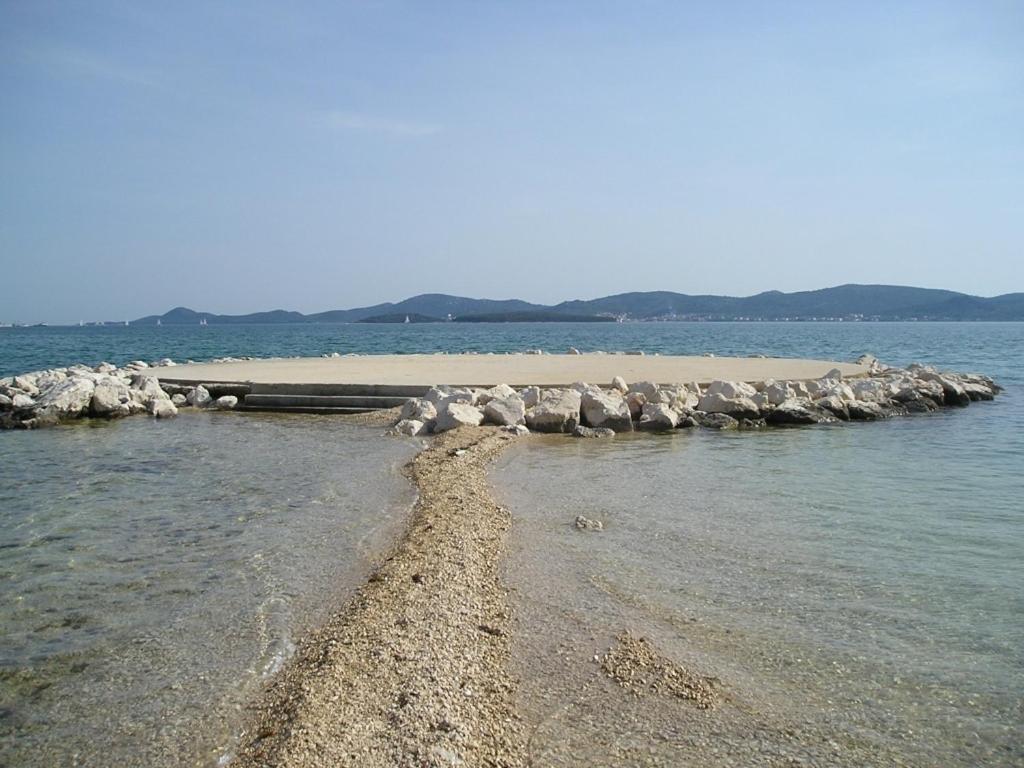 Family Friendly Apartments With A Swimming Pool Sveti Filip I Jakov, Biograd - 19325 Exterior foto